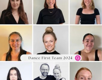 Dance First Team 2024