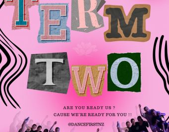 Term 2 starts TODAY