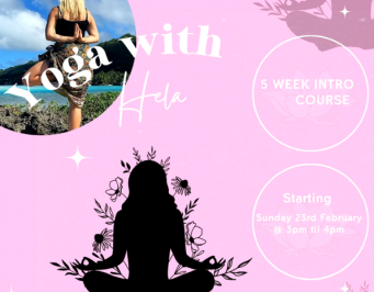 Yoga at Dance First