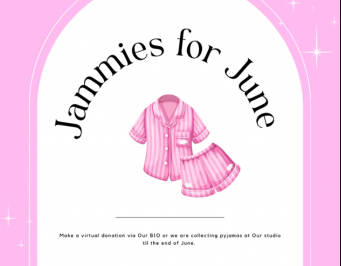 Jammies for June 2025