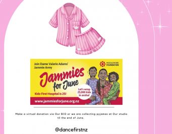 Jammies for June