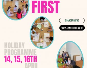 2025 April Holiday Programme