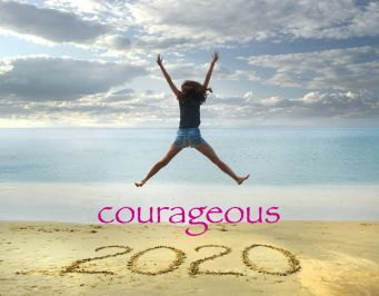2020 Be Courageous