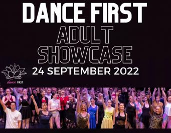 Save the Date - Dance First Adult Showcase