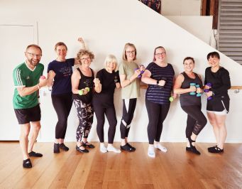 Thursday Total Barre