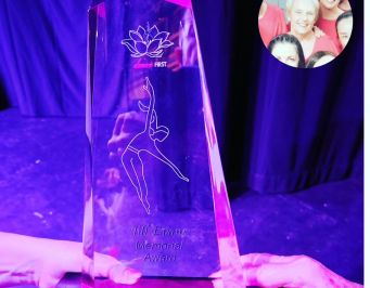 Jill Evans Memorial Award