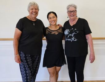 2025 Silver Swans Ballet